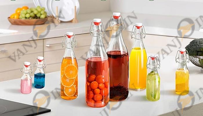 Comprehensive Guide to Swing Top Bottles