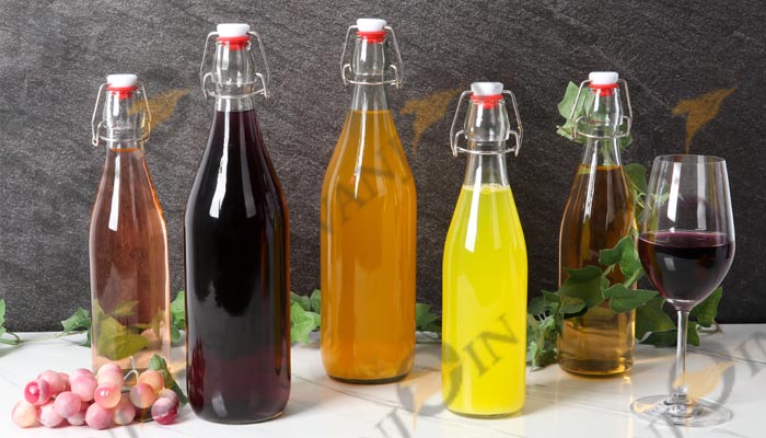 Comprehensive Guide to Swing Top Bottles