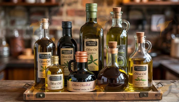 Discover the Best Types of Bottles for Olive Oil