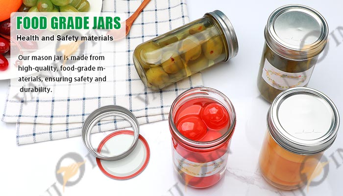 Exploring the Varied Sizes of Mason Jars: A Guide to Finding the Perfect Fit Exploring the Varied Sizes of Mason Jars: A Guide to Finding the Perfect Fit