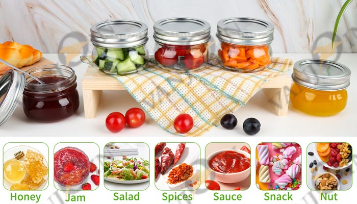 Exploring the Varied Sizes of Mason Jars: A Guide to Finding the Perfect Fit