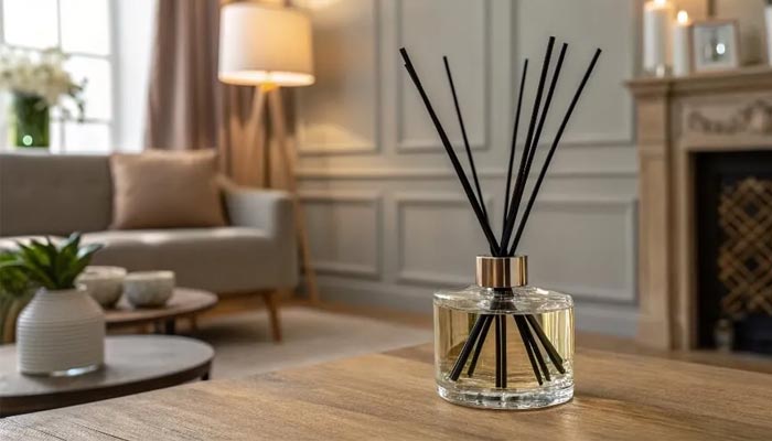 What is the point of a reed diffuser? What is the point of a reed diffuser?
