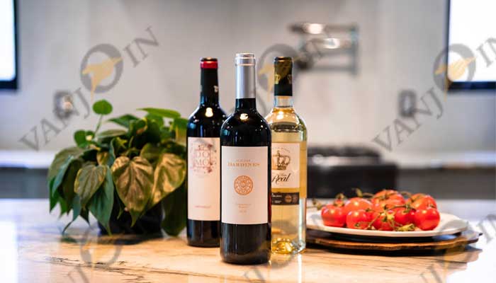 Sizes of wine Bottles and their names: all you need to know