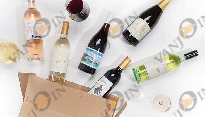 Sizes of wine Bottles and their names: all you need to know