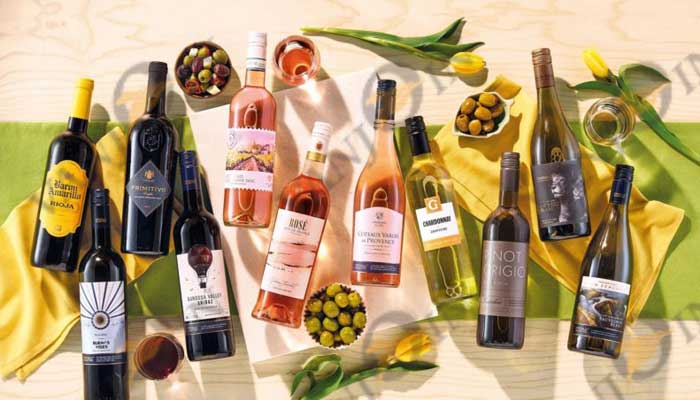 Sizes of wine Bottles and their names: all you need to know