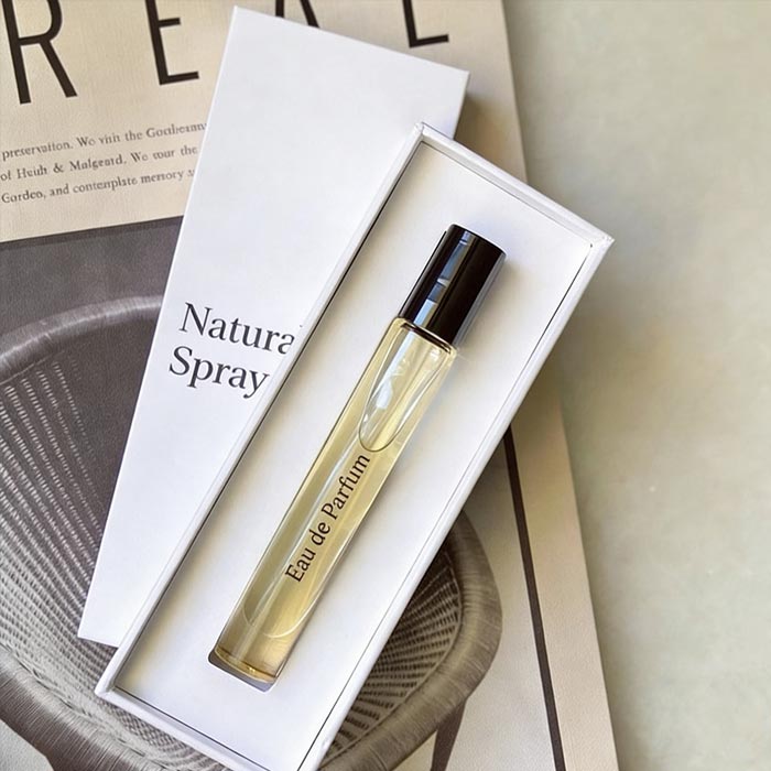 Mini Glass Spray Bottle 10ml Clear Spray Bottle Empty, Fine Mist Refillable Mini Perfume Spray Bottle, Perfume Atomizer, Travel Spray Bottle For Hair, Small Empty Sample Containers Portable