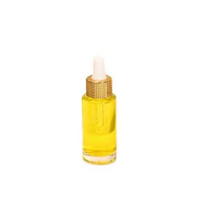 Small 30ml 50ml clear glass dropper bottles wholesale