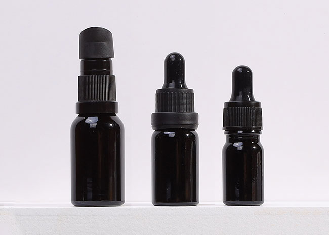 Essential Oil Bottles