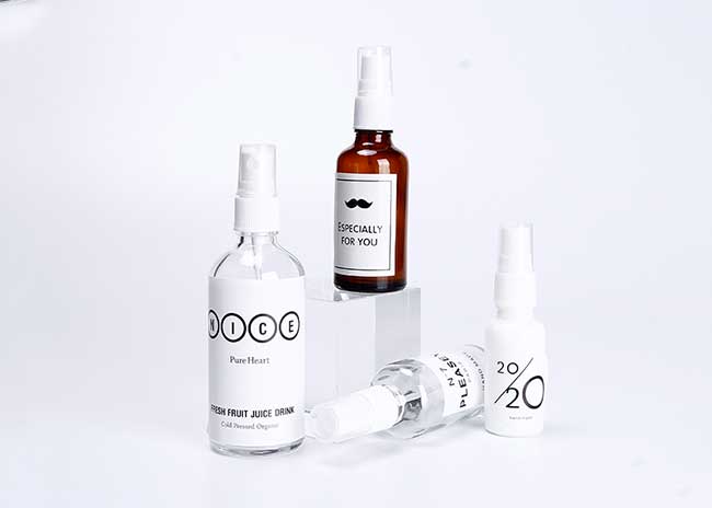 Essential Oil Bottles
