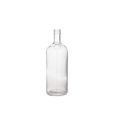 750ml flat-bottomed glass bordeaux wine bottle with seal shrink capsule Cap for wine making