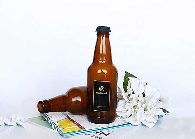 1000ml Cheap antique glass wine bottles for homemade wine storage