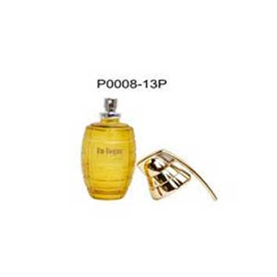 Factory price 100ml glass perfume bottles with atomizer from china