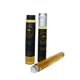 Low price 7.2ml clear screw neck small glass screw thread vials with caps wholesale