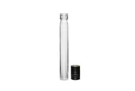 Factory price 28.8ml clear screw neck vials with dropper for sale