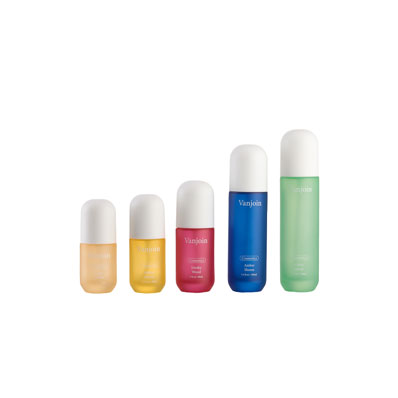 Refillable Glass Pump Bottle Dispenser 30ml 40ml 60ml 100ml 120ml Blue Travel Lotion Bottles with Pump for Toiletries Lotion Liquid Soap Shampoo Essential Oils