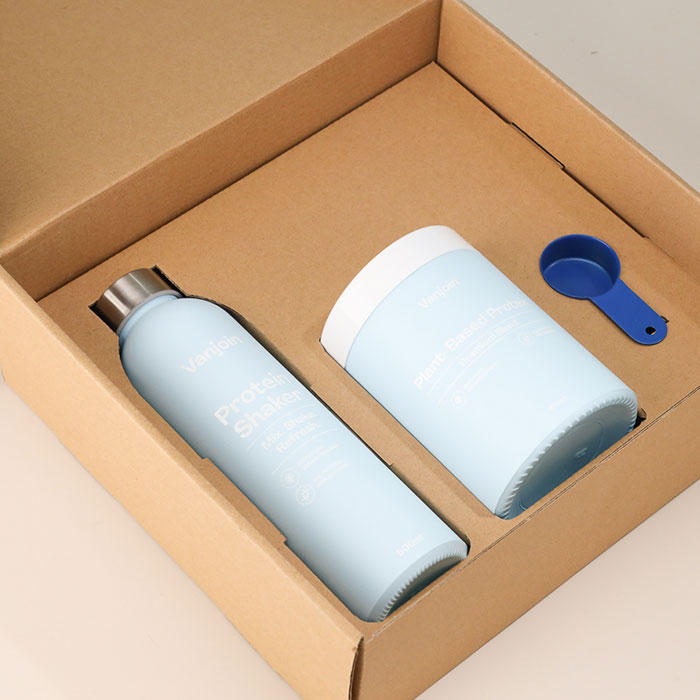 Wide mouth straight side glass food storage container, airtight glass jar and protein shaker bottle for Gym fitness