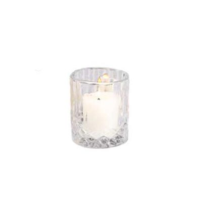 Best modern design 300ml DIY empty glass candle jars for candle making wholesale