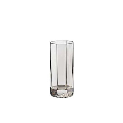 Bulk sale factory price fancy drinking glass cups for water/ juice/wine 